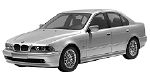 BMW E39 P2008 Fault Code