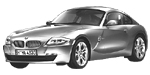 BMW E86 P2008 Fault Code