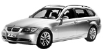 BMW E91 P2008 Fault Code