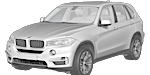 BMW F15 P2008 Fault Code
