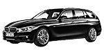 BMW F31 P2008 Fault Code